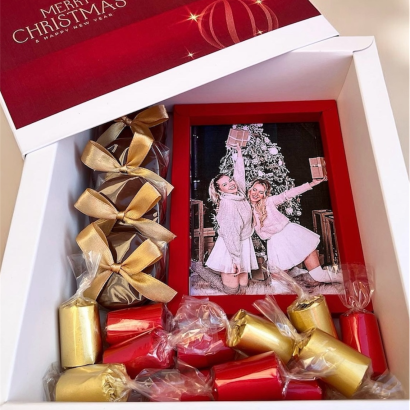 "The Royal" Christmas Box