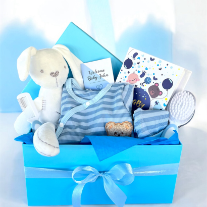 Baby Boy Gift Box