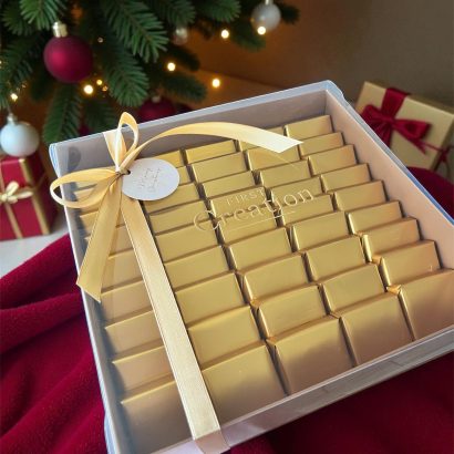 Christmas Chocolate Box 1 Kg